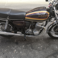 Honda 750 Four