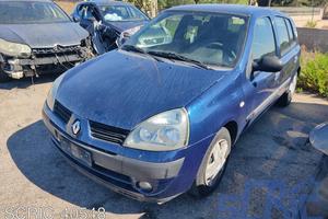 RENAULT CLIO 2 BB, CB 1.2 58CV 98-10 ricambi-