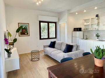 Bilocale sulla spiaggia del POETTO