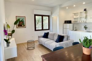 Bilocale sulla spiaggia del POETTO