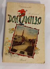 Mondo Piccolo Don Camillo serie numerata