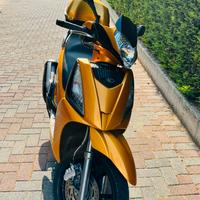 Kymco Peaple 125 GTI