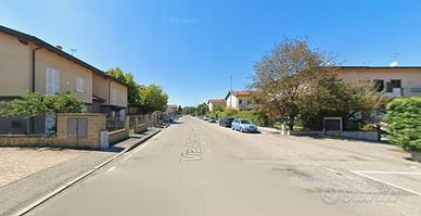 Bilocale CON DOPPIO BALCONE E BOX AUTO