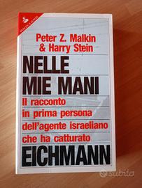 Libro Nelle mie Mani