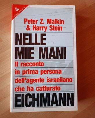 Libro Nelle mie Mani