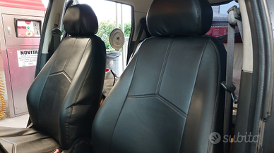 Coprisedili, fodere sedili,ecopelle Fiat Punto 188