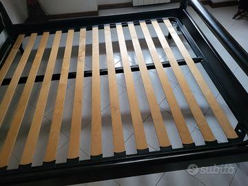 Letto e rete