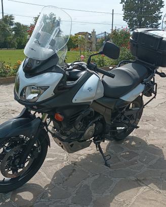 Suzuki V-Strom 650 ABS, 2014, 25.000 km
