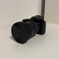 Lumix S5IIX + Sigma 24-70 MKII