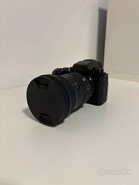 Lumix S5IIX + Sigma 24-70 MKII