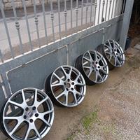 Cerchi il lega da 19 per fiat Freemont