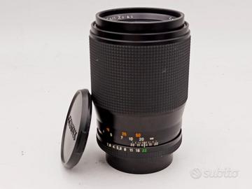 Contax Zeiss Sonnar 135 f2.8 MM