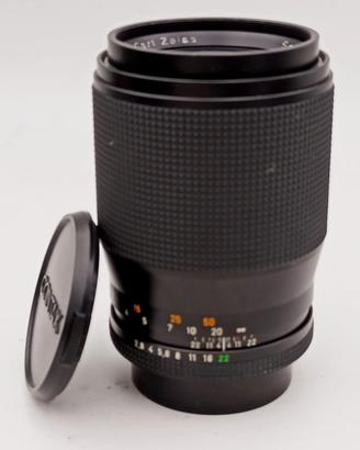 Contax Zeiss Sonnar 135 f2.8 MM