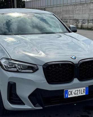 BMW X4 2.0D LCI