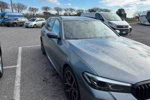 BMW 530 D Touring xDrive M sport