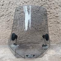 Cupolino Moto GIVI universale