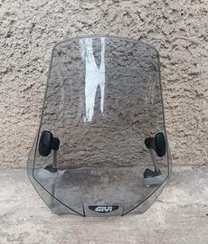 Cupolino Moto GIVI universale