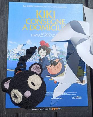 borsello Jiji (ghibli) 