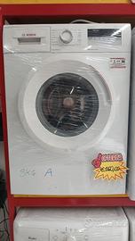 LAVATRICE BOSCH SERIE4 8KG