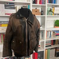 Giacca pelle