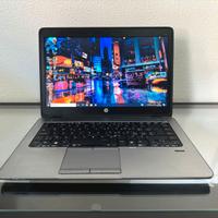 PORTATILE HP ELITEBOOK I5 SSD 240GB VELOCISSIMO