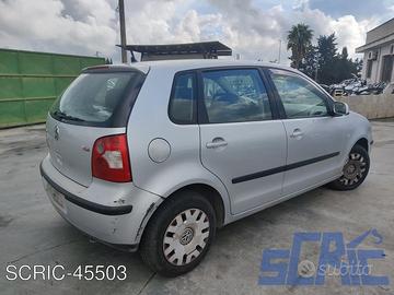 VW POLO 9A, 9N 1.4 TDI 75CV 01-05 -ricambi