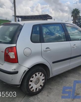 VW POLO 9A, 9N 1.4 TDI 75CV 01-05 -ricambi