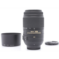 Nikon AF-S DX NIKKOR 55-300mm f/4.5-5.6G ED VR