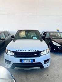 Land Rover Range Sport 4.4 SDV8 Autobiography Dyna