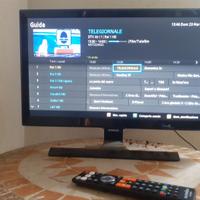 Tv samsung  22 °nuovo