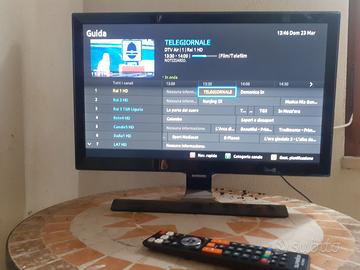 Tv samsung  22 °nuovo