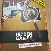 Hidden Games “Sotto lo stesso tetto”