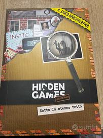 Hidden Games “Sotto lo stesso tetto”