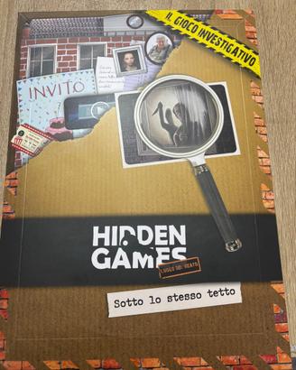 Hidden Games “Sotto lo stesso tetto”