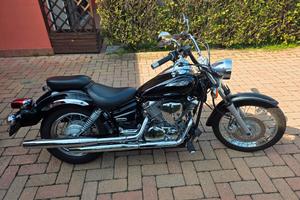 Yamaha XVS 250 Drag Star