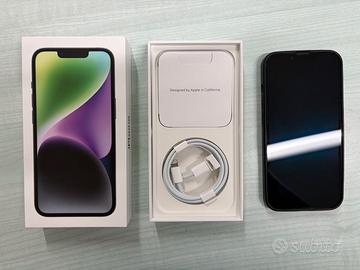 iPhone 14 nero