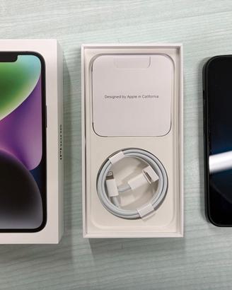 iPhone 14 nero