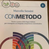 Libro scolastico Con Metodo ISBN 9788824763189