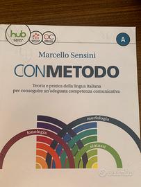 Libro scolastico Con Metodo ISBN 9788824763189