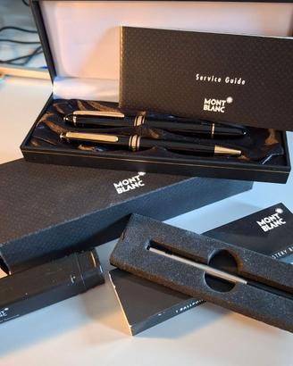 Set Montblanc Meisterstück