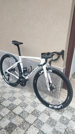 Bici da corsa Specialized sl7 tarmac Comp 2023