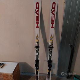 sci head i speed 170 cm