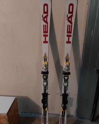 sci head i speed 170 cm