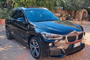 BMW X1 M-SPORT XDRIVE20D  CON GANCIO TRAINO