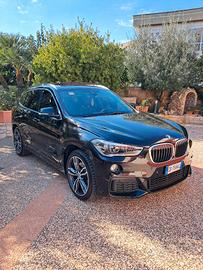 BMW X1 M-SPORT XDRIVE20D  CON GANCIO TRAINO