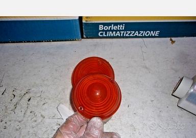 coppia gemme originali Fiat 500 F/L/R new 