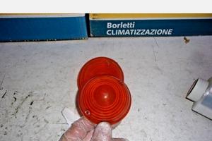 coppia gemme originali Fiat 500 F/L/R new 