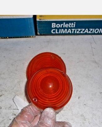 coppia gemme originali Fiat 500 F/L/R new 