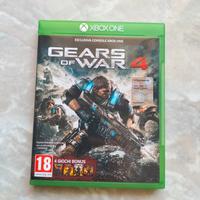 Gears of War 4 Xbox One