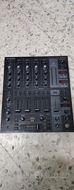 mixer da dj behringer djx750